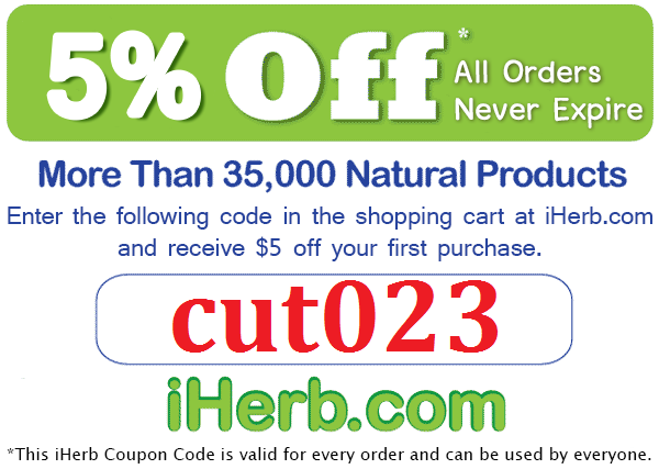 iherb welcome code Smackdown!